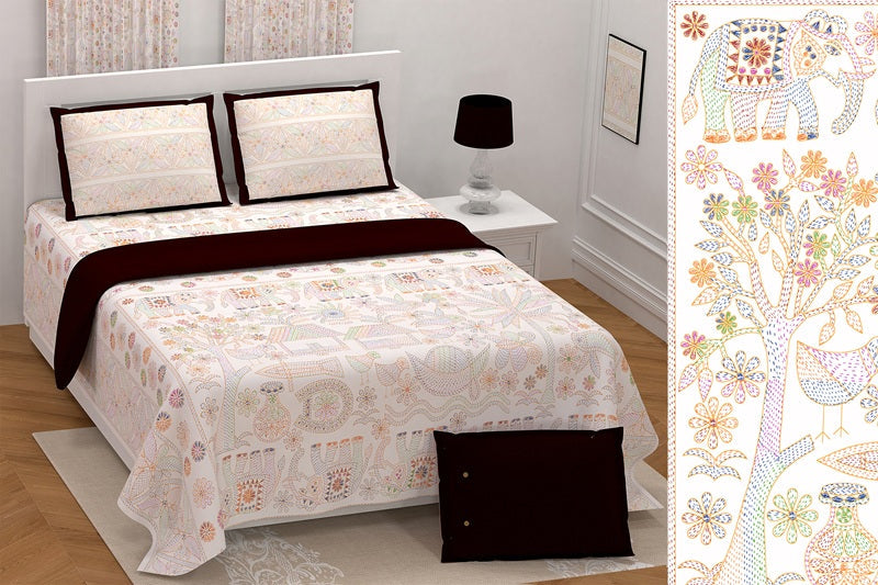 2025 Bedding Trends: What’s Hot in Designer Sheets at Saddi Creations